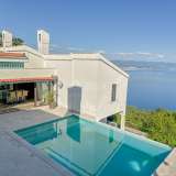  OPATIJA RIVIERA - a private villa with a special arrangement with a swimming pool and a panoramic view of the sea Opatija 8166127 thumb16