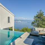  OPATIJA RIVIERA - a private villa with a special arrangement with a swimming pool and a panoramic view of the sea Opatija 8166127 thumb32