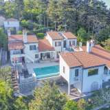  OPATIJA RIVIERA - a private villa with a special arrangement with a swimming pool and a panoramic view of the sea Opatija 8166127 thumb47