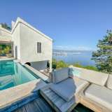  OPATIJA RIVIERA - a private villa with a special arrangement with a swimming pool and a panoramic view of the sea Opatija 8166127 thumb30