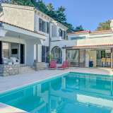  OPATIJA RIVIERA - a private villa with a special arrangement with a swimming pool and a panoramic view of the sea Opatija 8166127 thumb2