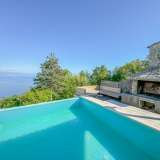  OPATIJA RIVIERA - a private villa with a special arrangement with a swimming pool and a panoramic view of the sea Opatija 8166127 thumb50
