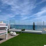  Three Bedroom Penthouse Apartment with Stunning Sea Views For Sale in Skala, Larnaca with Title DeedsBeautifully presented three bedroom apartment with its own roof garden with jacuzzi giving stunning views over the Mediterranean Sea and located w Larnaca 8066150 thumb3