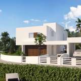  Three Bedroom Detached Villa For Sale in Xylophagou - Title Deeds (New Build Process)This small complex will consist of just 8 properties, a mix of 3 x villas and 5 x bungalows, set on large plots in a quiet residential area of Xylophagou. All of  Xylofagou 8066163 thumb2