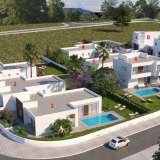  Three Bedroom Detached Villa For Sale in Xylophagou - Title Deeds (New Build Process)This small complex will consist of just 8 properties, a mix of 3 x villas and 5 x bungalows, set on large plots in a quiet residential area of Xylophagou. All of  Xylofagou 8066163 thumb7
