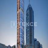  Wohnungen auf dem höchsten Turm von Dubai Marina Dubai Marina 8166175 thumb1