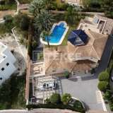  Abgeschlossene Villa mit Meerblick in Moraira Alicante Alicante 8166178 thumb3