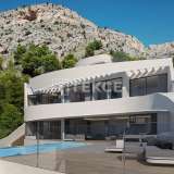  Exclusive Villa in Alicante Altea Offering Unrivaled Sea Views Alicante 8166181 thumb2