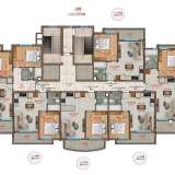 Apartamentos con estilo a poca distancia del mar en Alanya Alanya 8166190 thumb15