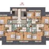  Apartamentos con estilo a poca distancia del mar en Alanya Alanya 8166190 thumb14
