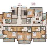  Apartamentos con estilo a poca distancia del mar en Alanya Alanya 8166190 thumb16