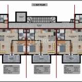  Lägenheter i ett Komplex med Sociala Bekvämligheter i Alanya Alanya 8166199 thumb24