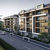  Flats in a Complex with Social Amenities in Alanya Alanya 8166199 thumb1
