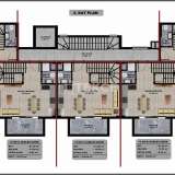  Appartementen in een Complex met Voorzieningen in Alanya Alanya 8166199 thumb26