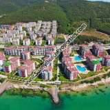  Продается меблированная двухкомнатная квартира с видом на море в Grand Resort Fort Noks, Imperial Fort Club на море Святой Влас  Болгария  Святой Влас 7966216 thumb41