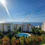  Stunning sea view furnished 1-bedroom apartment for sale in Grand Resort Fort Noks, Imperial Fort Club in Sveti Vlas, Bulgaria Sveti Vlas resort 7966216 thumb0