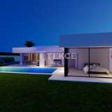  Luxuswohnungen mit privatem Pool und Garten in Calpe, Alicante Alicante 8166217 thumb8