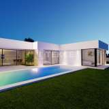  Luxuswohnungen mit privatem Pool und Garten in Calpe, Alicante Alicante 8166217 thumb7