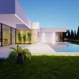  Luxuswohnungen mit privatem Pool und Garten in Calpe, Alicante Alicante 8166217 thumb10