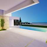  Luxuswohnungen mit privatem Pool und Garten in Calpe, Alicante Alicante 8166217 thumb11