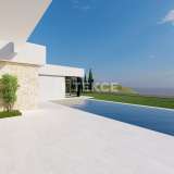 Luxuswohnungen mit privatem Pool und Garten in Calpe, Alicante Alicante 8166217 thumb6