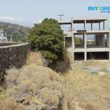  FOR SALE investment plot of 4 acres adjacent to the central axis Chora-Gavrio, within the city plan, with an unfinished building of 409 sq.m., ideal for investment of all types with unlimited views and in a privileged location, very close to popular beach Andros (Chora) 8166240 thumb1