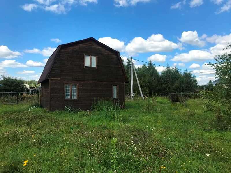 Ромашкино 3 Чеховский Район Купить Участок