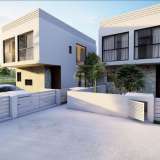  Four Bedroom Detached Villa For Sale In Germasogia, Limassol - Title Deeds (New Build Process)This is a modern development of 28 houses that redefines city living. Resting in a premium location between Kalogiroi and Mesovounia in Germasogeia, one  Germasogeia 7166045 thumb12