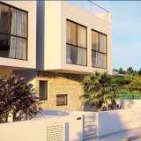  Four Bedroom Detached Villa For Sale In Germasogia, Limassol - Title Deeds (New Build Process)This is a modern development of 28 houses that redefines city living. Resting in a premium location between Kalogiroi and Mesovounia in Germasogeia, one  Germasogeia 7166045 thumb4
