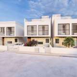  Four Bedroom Detached Villa For Sale In Germasogia, Limassol - Title Deeds (New Build Process)This is a modern development of 28 houses that redefines city living. Resting in a premium location between Kalogiroi and Mesovounia in Germasogeia, one  Germasogeia 7166045 thumb0