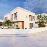  Four Bedroom Detached Villa For Sale In Germasogia, Limassol - Title Deeds (New Build Process)This is a modern development of 28 houses that redefines city living. Resting in a premium location between Kalogiroi and Mesovounia in Germasogeia, one  Germasogeia 7166045 thumb11