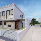  Four Bedroom Detached Villa For Sale In Germasogia, Limassol - Title Deeds (New Build Process)This is a modern development of 28 houses that redefines city living. Resting in a premium location between Kalogiroi and Mesovounia in Germasogeia, one  Germasogeia 7166045 thumb13