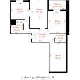  Продается просторная и уютная 3-комнатная квартира в Сухарево Минск 8166636 thumb27