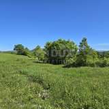  ISTRIA, PIĆAN - Land with a building permit and an open view of Učka Pićan 8166688 thumb17