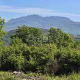  ISTRIA, PIĆAN - Land with a building permit and an open view of Učka Pićan 8166688 thumb4