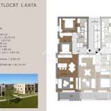  ISTRIA, RABAC - Apartmán v městské vile s výhledem na moře Labin 8166729 thumb13