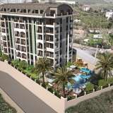  Sea-View Apartments in a Central Location in Alanya Mahmutlar Alanya 8166760 thumb0