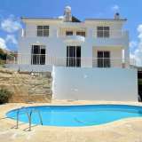  Great Four Bedroom Detached Villa on a Large Plot with attached large Annex for Sale in Tala, Paphos with Title DeedsPRICE REDUCTION!! (WAS €700,000)On an elevated position in Tala, this stunning four bedroom detached villa with a se Tala 7266792 thumb44