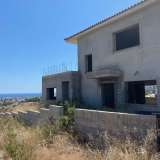  Four Bedroom Detached Villa Skeleton For Sale in Paniotis, Germasogeia, Limassol with Land DeedsThe building is situated on a quiet road with unobstructed panoramic sea views. This part built villa can be finished to the new owners specification.. Germasogeia 7166083 thumb2