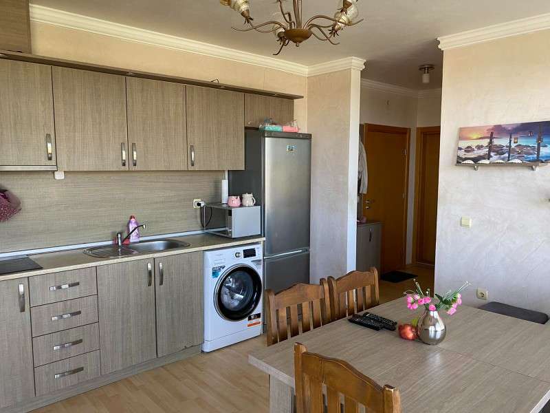Three-room apartment, St. Constantine and Elena resort, Varna