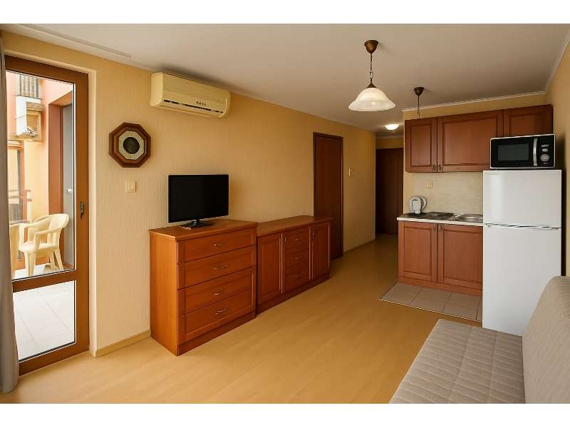 Квартира  Несебр, Болгария