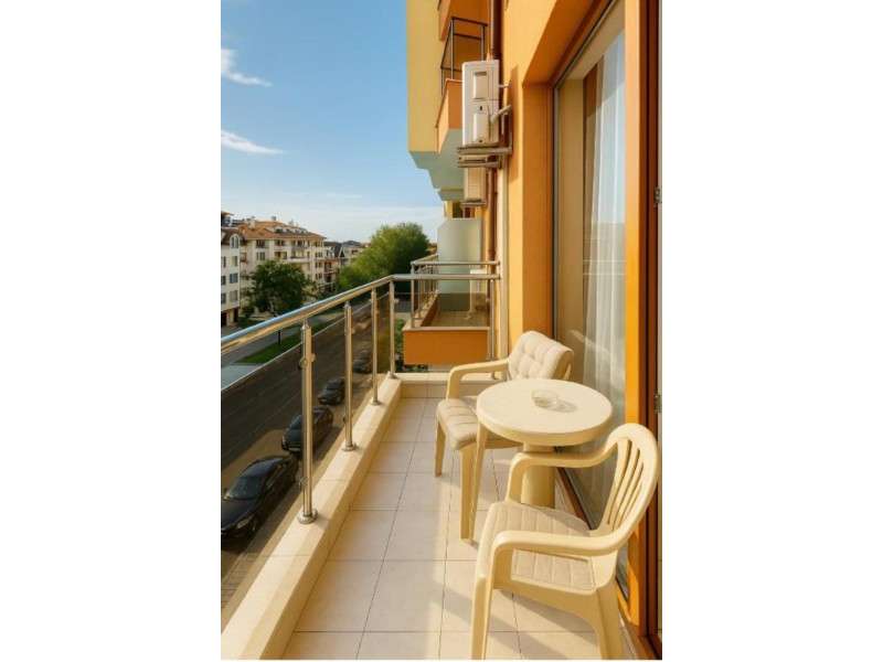 Квартира  Несебр, Болгария