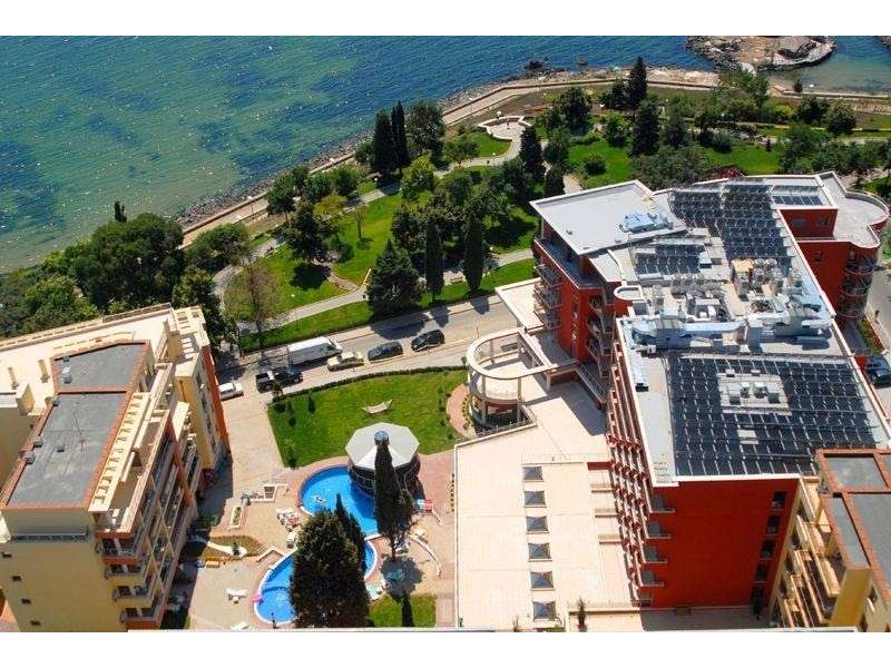 Квартира  Несебр, Болгария