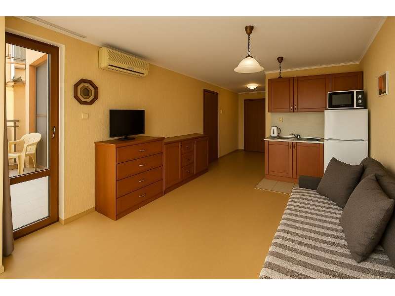 Квартира  Несебр, Болгария