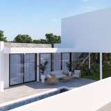  Four Bedroom Detached Villa For Sale in Protaras - Title Deeds (New Build Process)A contemporary development of just 19 villas located on the outskirts of the bustling tourist area of Protaras, just a short walk to the beautiful golden beaches of  Protaras 7167161 thumb0
