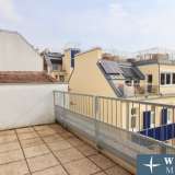  Schöne, großzügige 3-Zimmer Dachgeschoßwohnung mit Terrasse! Nähe Einsiedlerpark! Wien 7667353 thumb15