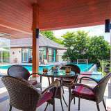  Contemporary 4 Bedroom Pool Villa with Sea View for Rent in Rawai, Phuket... Phuket 4767374 thumb14