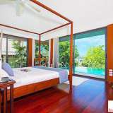  Contemporary 4 Bedroom Pool Villa with Sea View for Rent in Rawai, Phuket... Phuket 4767374 thumb7