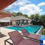  Contemporary 4 Bedroom Pool Villa with Sea View for Rent in Rawai, Phuket... Phuket 4767374 thumb1