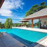  Contemporary 4 Bedroom Pool Villa with Sea View for Rent in Rawai, Phuket... Phuket 4767374 thumb0